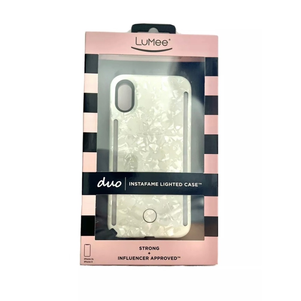 LuMee Duo Phone Case
